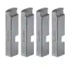 Exen EPT 121 Forged 1/2-3/4 Pafta Tarak Takımı