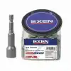 Exen EX 8280 10x65mm Somun Adaptörü
