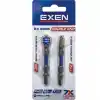 Exen EX 8295 Çift Taraflı Bits Uç