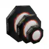 Explore Scientific 110–130 mm Teleskop için Güneş Filtresi