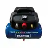 Factor 6 Çanta Tipi 6 Lt Yağsız Hava Kompresörü