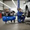 Factor AC100 100 Lt 2 Hp Hava Kompresörü