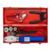 Factor CW500 Mini PPRC Plastik Boru Kaynak Makinesi