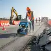 Factor CZA16 Asfalt ve Beton Kesme Makinesi