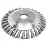 Factor GA4160 Tırpan Tel Fırça 150mm