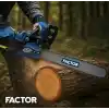 Factor GC58 Benzinli Ağaç Kesme Motoru 50cm