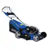 Factor GLB51SLE Benzinli Şanzımanlı E-Loncin Çim Biçme Makinesi 51cm