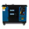 Factor KDK11500SC Kabinli Marşlı Dizel Monofaze Jeneratör 11 kVa
