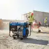 Factor KDK7500CE3 İpli / Marşlı Dizel Trifaze Jeneratör 6,9 kva