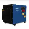 Factor KDK7500SC3 Dizel Kabinli Marşlı Trifaze Jeneratör 6.9 kva