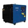 Factor KDK7500SCA Otomatik Dizel Portatif Monofaze Jeneratör 6,9 kVA