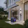 Factor KGL13500ISE Marşlı İnvertör Benzinli Jeneratör 11 kW