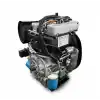 Factor MD295FG Marşlı Konik Jeneratör Tipi 22 Hp Dizel Motor