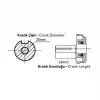 Factor MG460E İpli Marşlı Kamalı 18Hp Benzinli Motor