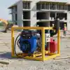 Factor MG740GHE Marşlı İpli Konik 22Hp Benzinli Motor