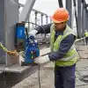 Factor OMT65K Klavuz Çekme Manyetik Matkap 65 mm