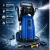 Factor PW180D Basınçlı Yıkama Makinesi 180 Bar