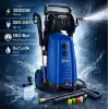 Factor PW180D Basınçlı Yıkama Makinesi 180 Bar