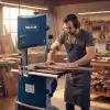 Factor WT340 Ahşap Şerit Testere