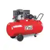 Fini MK102-200 Kasnaklı Yağlı Kompresör