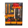Full DPS35 Duvar Panel Seti Avadanlık Askı 35 Parça