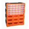 Full Monoblock Avadanlıklı Organizer Çekmece Seti 39 lu