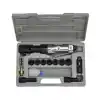 Gison GP-856BK 1/2 inç 16lı Havalı Cırcır Kol Seti