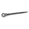 Glory HL0228 54mm Tek Ölçü Kazıklı Lokma Cırcır İskele Anahtarı