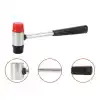 Groz 34575 Değiştirilebilir Kafalı Metal Kırılmaz Saplı Çekiç Seti KIT/HMR/SF/4ST