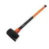 Groz 36535 Fiber Saplı Balyoz 4 Kg DIN6475