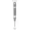 Groz ACP/SS/89 İnox Otomatik Nokta 130 mm