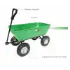 Güde 94337 Bahçe Arabası 300Kg
