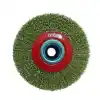 Hawk 10100 75 x 16 mm Sarı Telli Daire Fırça
