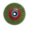 Hawk 10105 150X25 mm Sarı Telli Daire Fırça