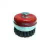 Hawk 10121 80mm Burma Telli Çanak Fırça