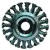 Hawk HA10187 125mm Gri Burma Telli Daire Fırça