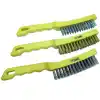 Hawk HA10192 0.35mm Çelik Telli Plastik Saplı El Tipi Fırça