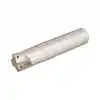 Heikenei EM90 D25 W25 L100 Z02 ADKX 1204 Silindir Saplı Takma Uçlu Freze FTTE