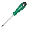 Heyco T40 6,65mm 6 Köşe Torx Vida için Tornavida