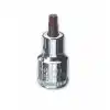Heyco T60 Torx Başlı Lokmalı Bits Uç