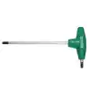 Heyco T7 1,99mm 6 Köşe Torx Vida için T Tipi Torx Anahtar