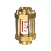 IBEDA IB0416-5 DEMAX G1 Tesisat Oksijen Alev Emniyet Valfi