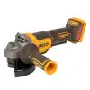 Ingco CAGLI211156 Solo Akülü Avuç Taşlama 115 mm
