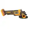 Ingco CAGLI211156 Solo Akülü Avuç Taşlama 115 mm