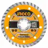 Ingco DMD031001 100mmx16mm Endüstriyel Turbo Elmas Disk