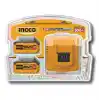 Ingco FBCPK1424E Akü ve Şarj Cihazı Seti 20V 2x4.Ah