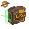 Ingco HLL156601 Yeşil Çizgi Lazeri Hizalama