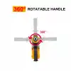 Ingco RH10506 Sds Plus Kırıcı Delici Matkap