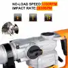 Ingco RH10506 Sds Plus Kırıcı Delici Matkap