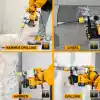 Ingco RH10506 Sds Plus Kırıcı Delici Matkap